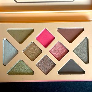 Athr beauty desert sunset palette